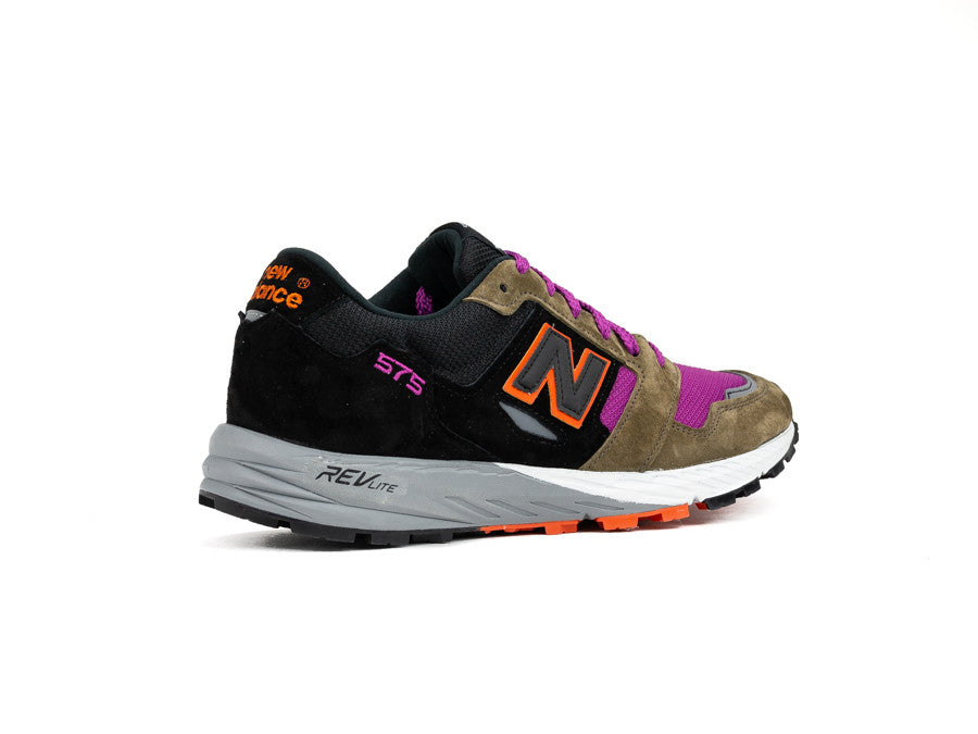 NEW BALANCE MTL575KP BLACK THERMAL WRAPPING