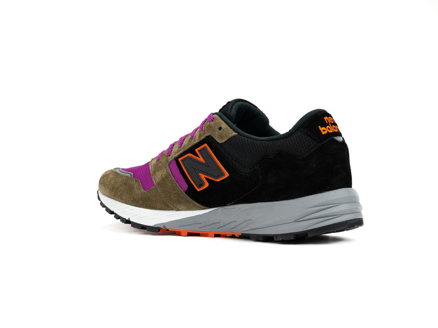 NEW BALANCE MTL575KP BLACK THERMAL WRAPPING