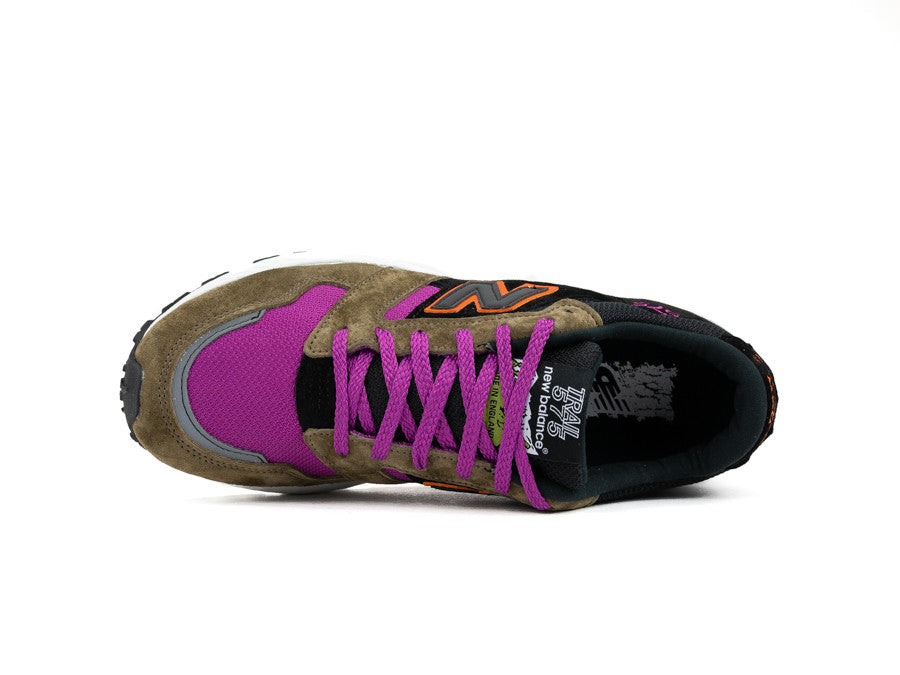 NEW BALANCE MTL575KP BLACK THERMAL WRAPPING