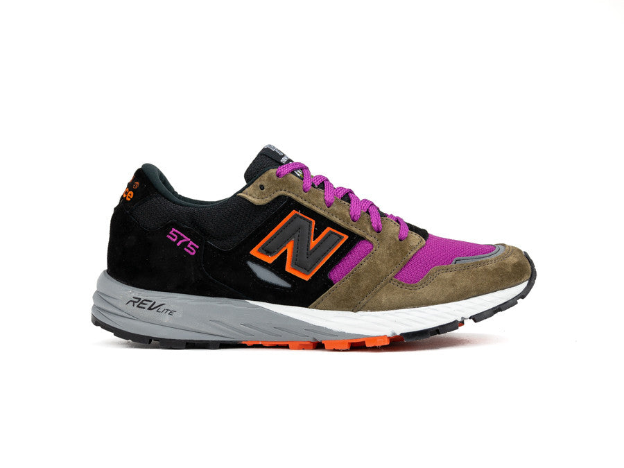 NEW BALANCE MTL575KP BLACK THERMAL WRAPPING
