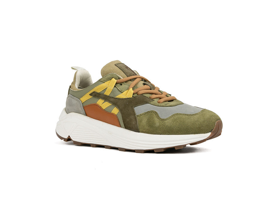 DIADORA RAVE SUEDE L GREEN MOSS