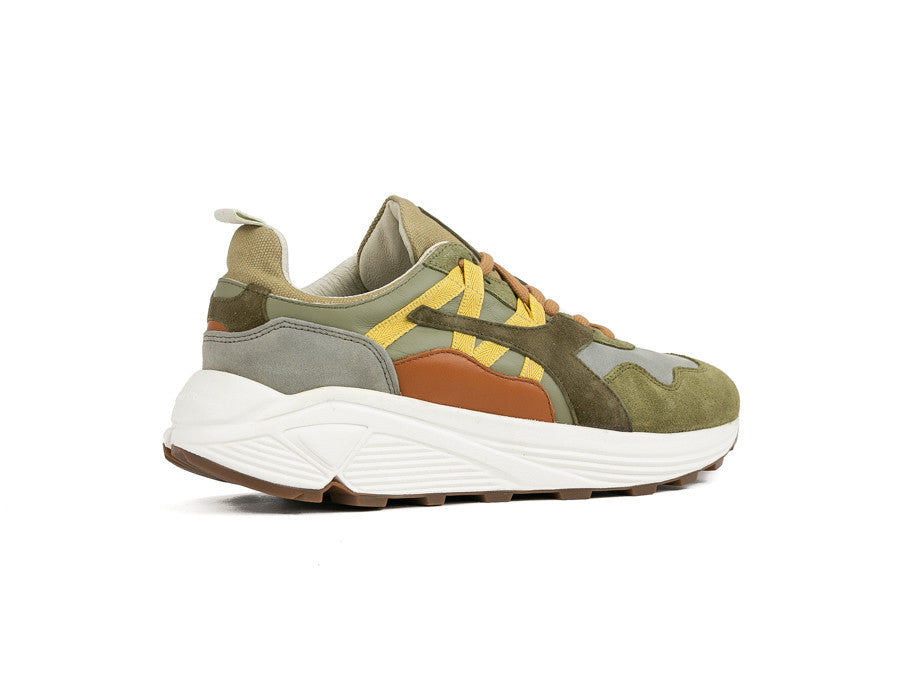DIADORA RAVE SUEDE L GREEN MOSS