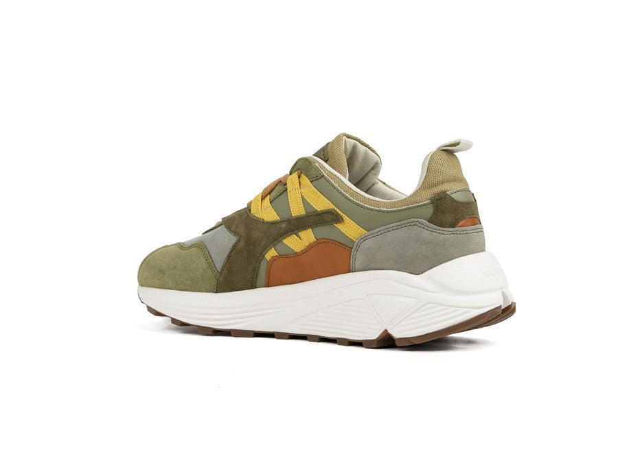 DIADORA RAVE SUEDE L GREEN MOSS