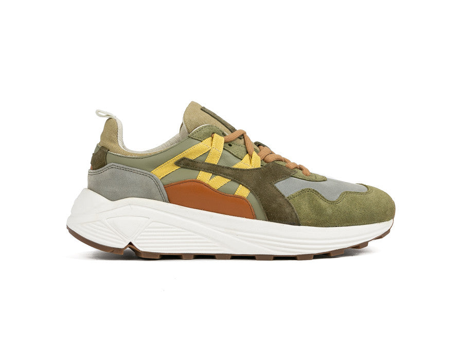 DIADORA RAVE SUEDE L GREEN MOSS