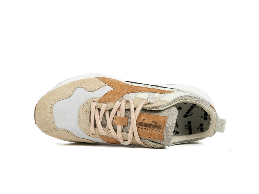 DIADORA RAVE SUEDE L WHITE SAND