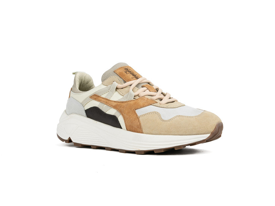 DIADORA RAVE SUEDE L WHITE SAND