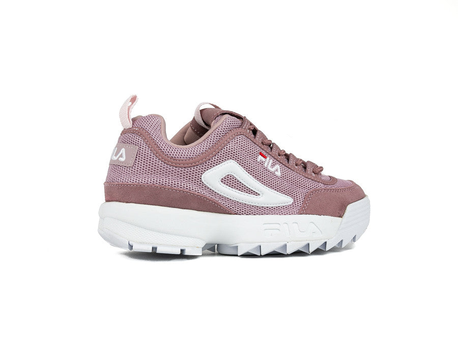 FILA DISRUPTOR LOW WMN BLACK BLACK