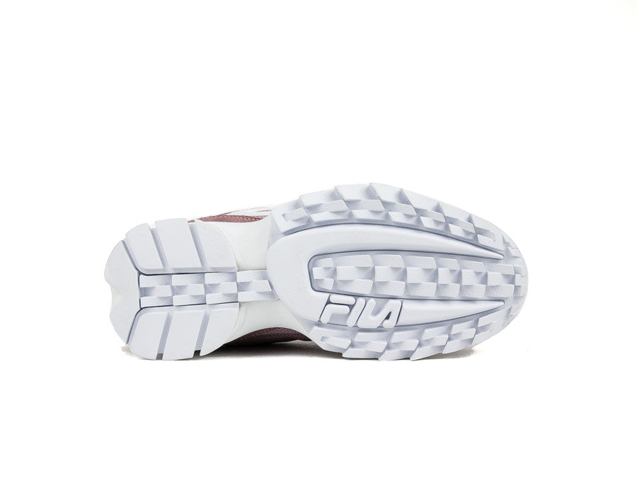 FILA DISRUPTOR LOW WMN BLACK BLACK