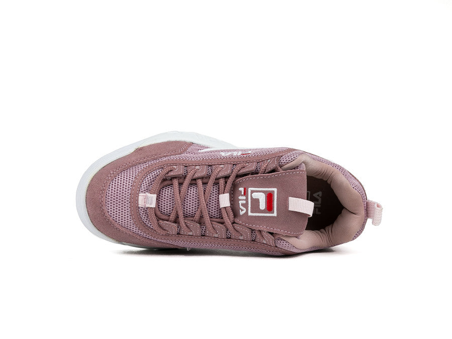 FILA DISRUPTOR LOW WMN BLACK BLACK