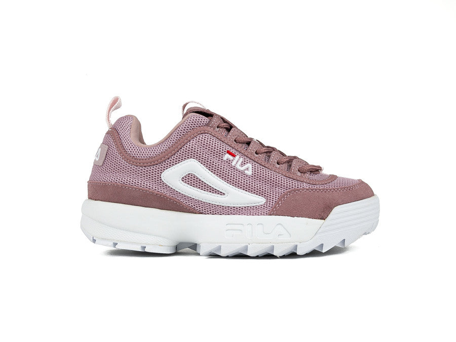 FILA DISRUPTOR LOW WMN BLACK BLACK