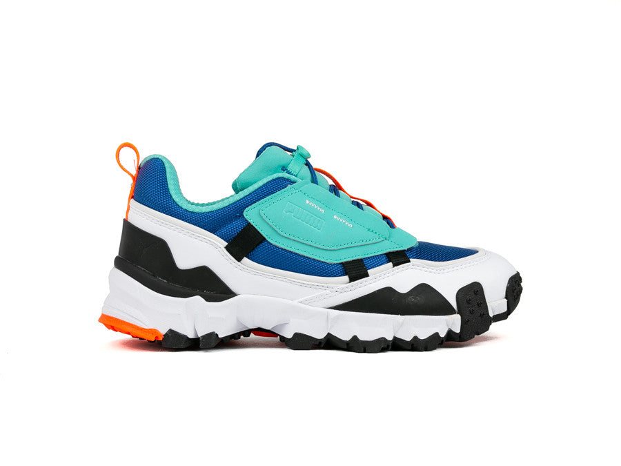 PUMA TRAILFOX OVERLAND GALAXY BLUE