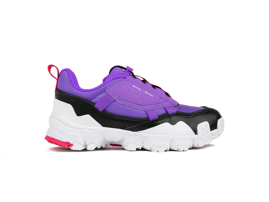 PUMA TRAILFOX OVERLAND PURPLE GLIMMER
