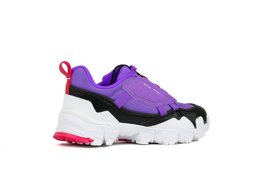 PUMA TRAILFOX OVERLAND PURPLE GLIMMER