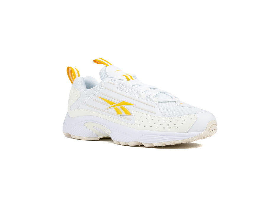 REEBOK DMX SERIES 2K BLANCO CHALK TOXYEL