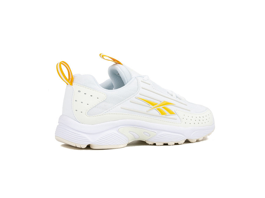 REEBOK DMX SERIES 2K BLANCO CHALK TOXYEL