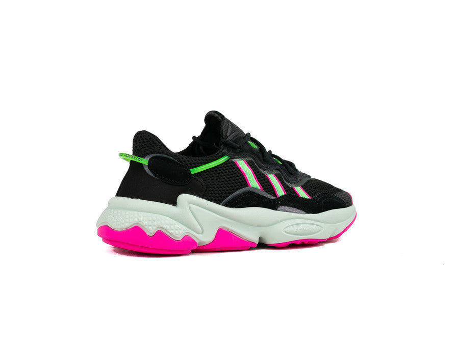 ADIDAS OZWEEGO W  NEGBÁS LIMSHO ROSSHO