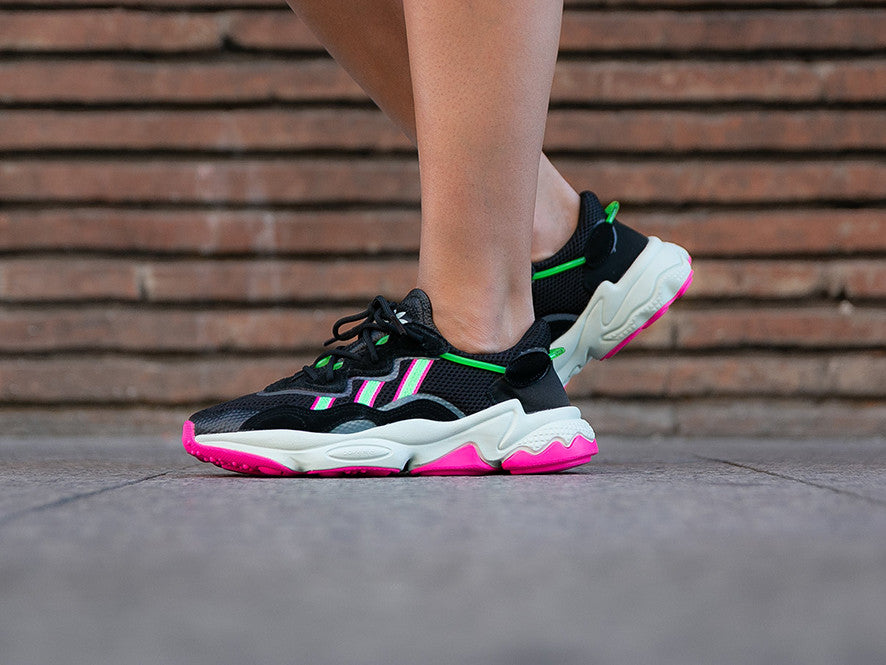 ADIDAS OZWEEGO W  NEGBÁS LIMSHO ROSSHO