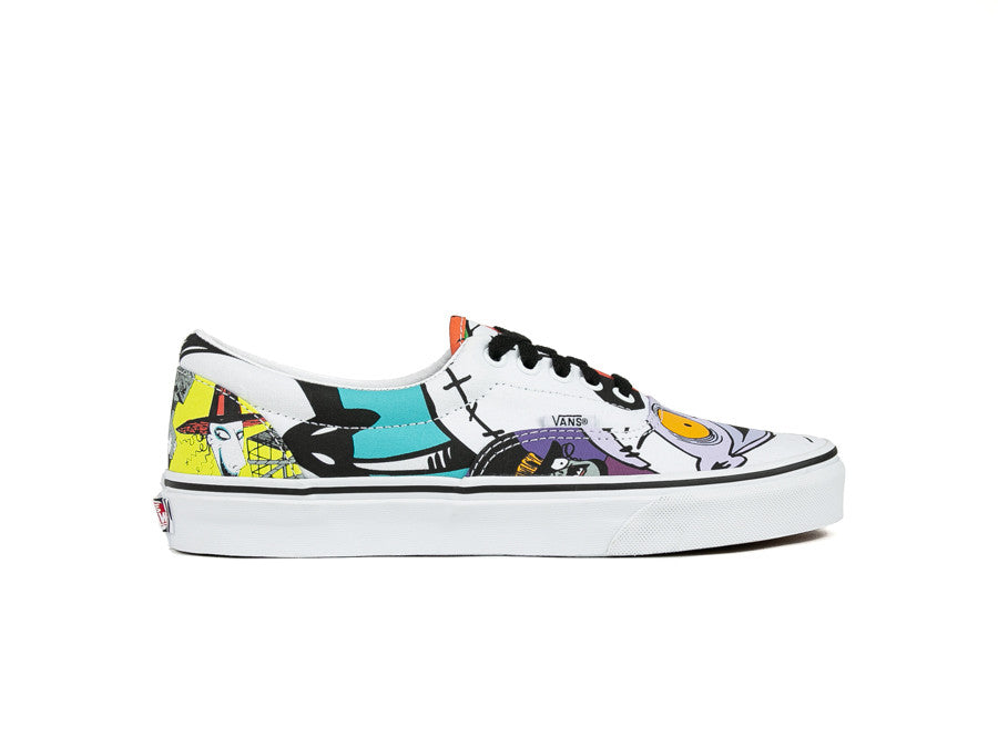 VANS UY ERA PESADILLA ANTES DE NAVIDAD HALLOWEEN
