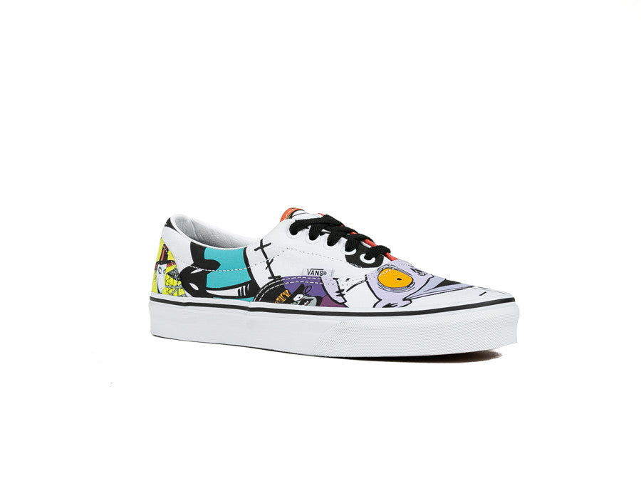VANS UY ERA PESADILLA ANTES DE NAVIDAD HALLOWEEN