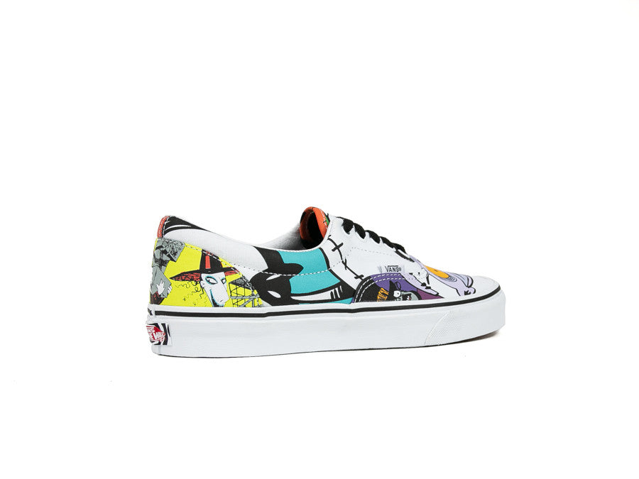 VANS UY ERA PESADILLA ANTES DE NAVIDAD HALLOWEEN