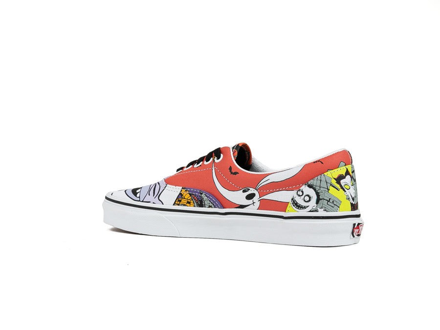 VANS UY ERA PESADILLA ANTES DE NAVIDAD HALLOWEEN