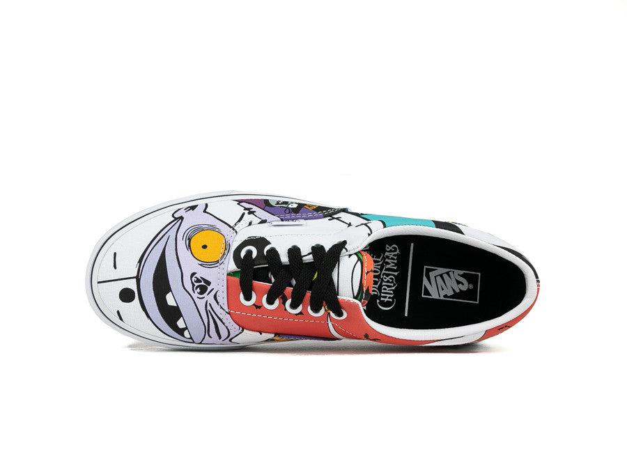 VANS UY ERA PESADILLA ANTES DE NAVIDAD HALLOWEEN