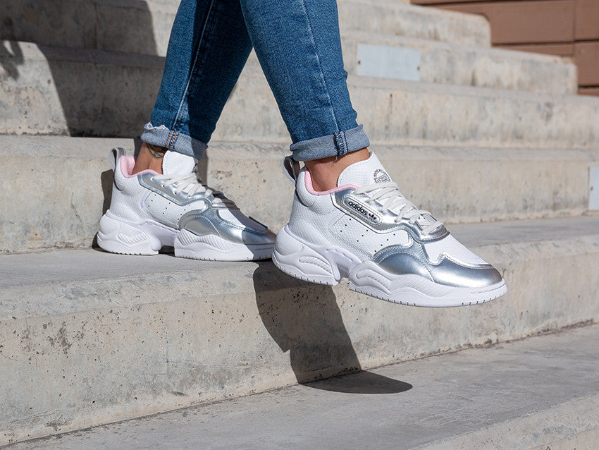 ADIDAS SUPERCOURT RX W ROSAUT
