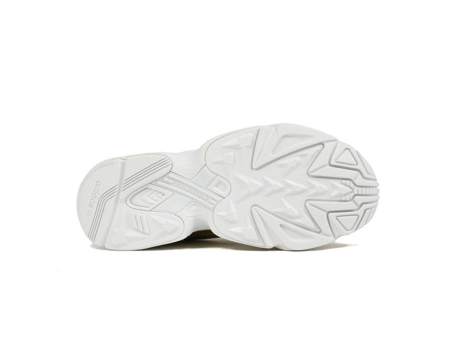 ADIDAS FALCON W GOLD MET
