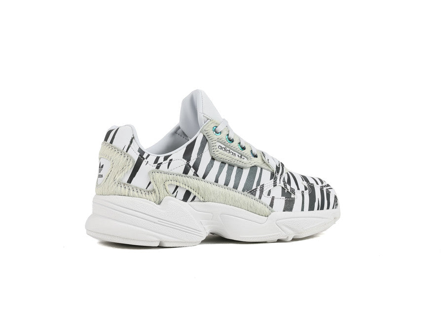 ADIDAS FALCON W CRYSTAL WHITE
