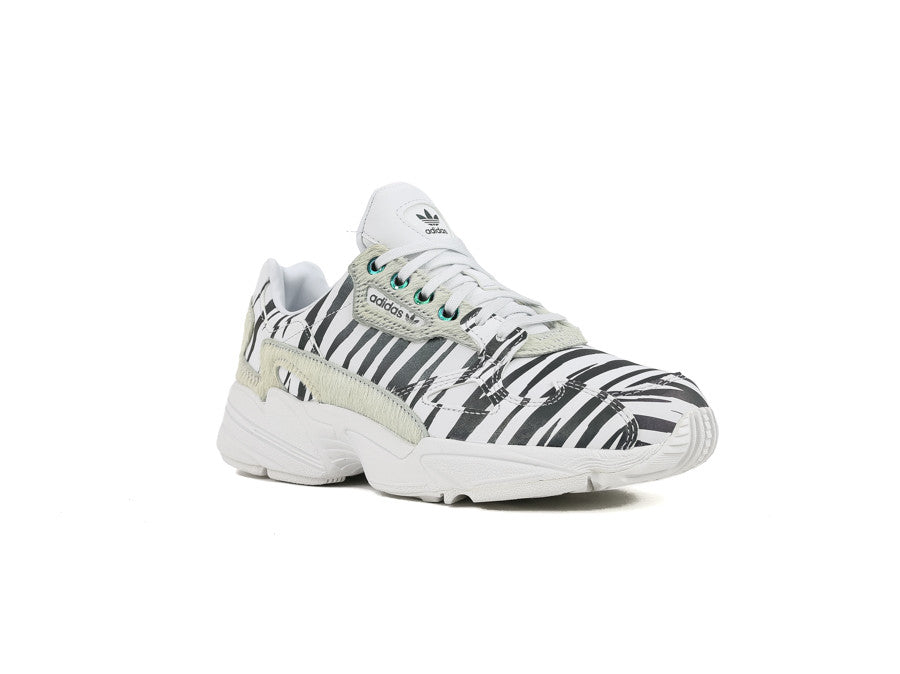 ADIDAS FALCON W CRYSTAL WHITE