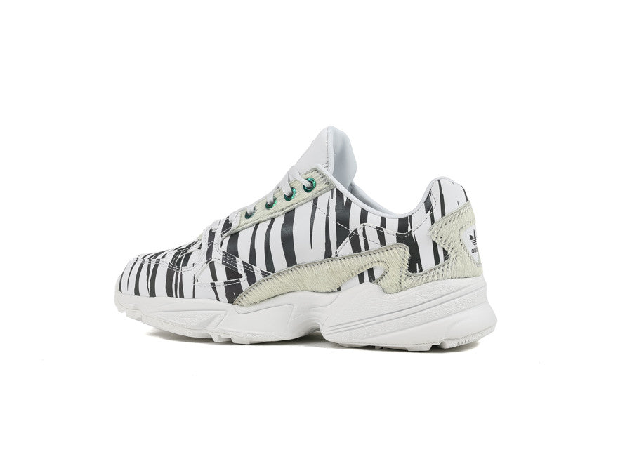 ADIDAS FALCON W CRYSTAL WHITE