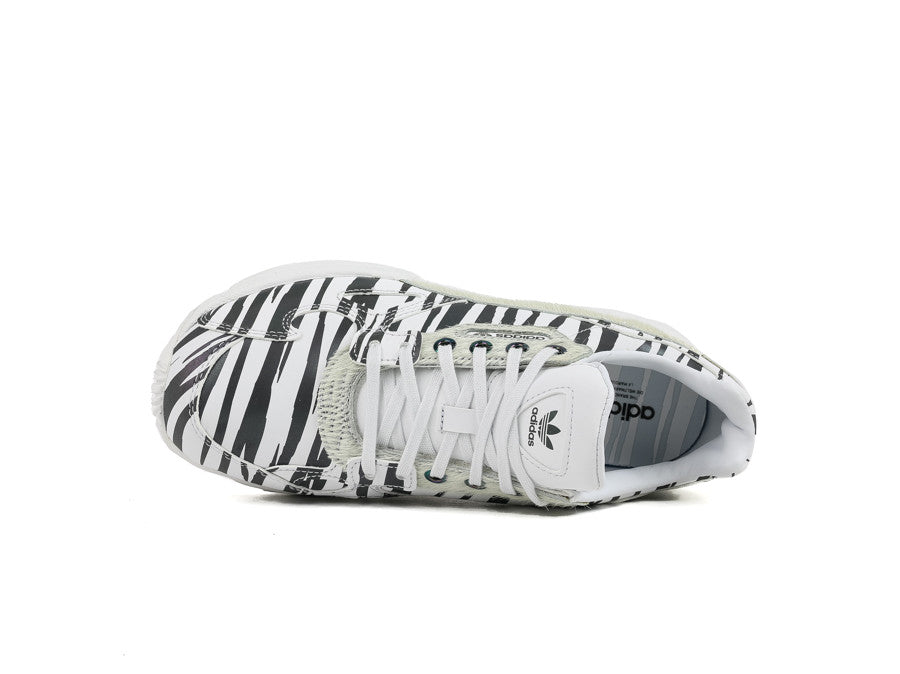 ADIDAS FALCON W CRYSTAL WHITE