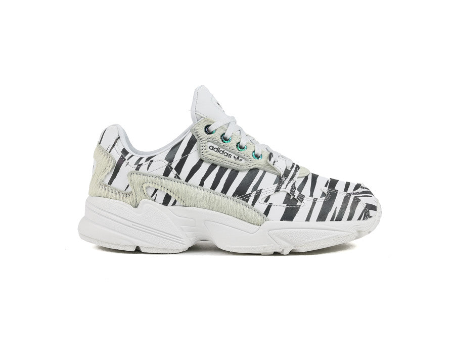 ADIDAS FALCON W CRYSTAL WHITE
