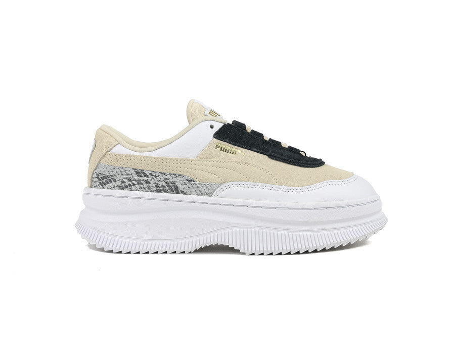 PUMA DEVA REPTILE WOMEN TAPIOCA