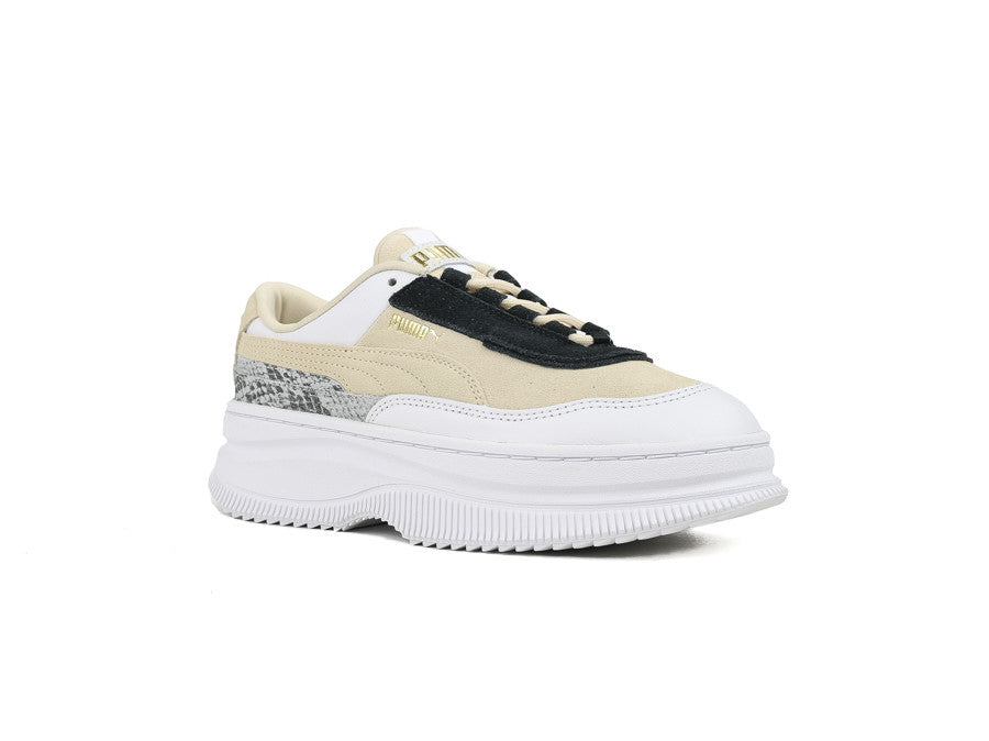 PUMA DEVA REPTILE WOMEN TAPIOCA