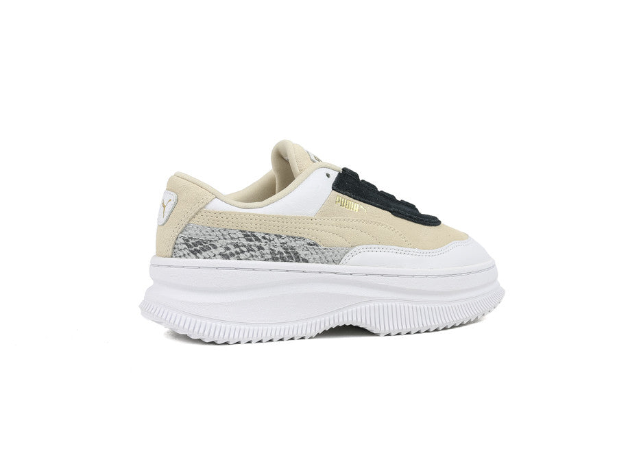 PUMA DEVA REPTILE WOMEN TAPIOCA
