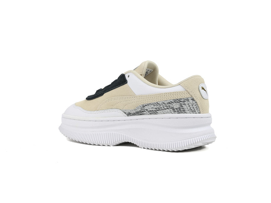 PUMA DEVA REPTILE WOMEN TAPIOCA