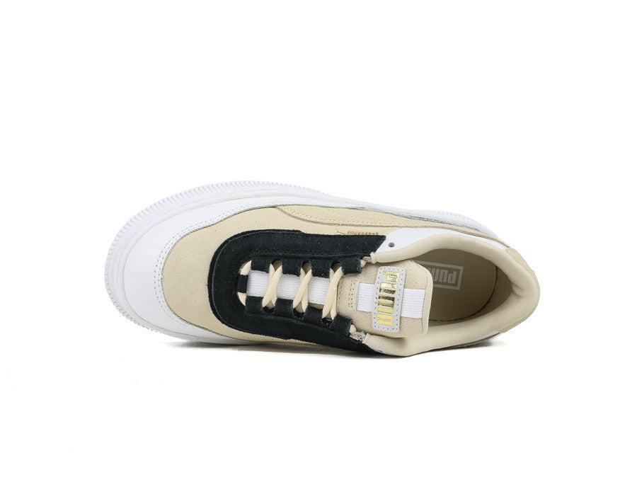 PUMA DEVA REPTILE WOMEN TAPIOCA