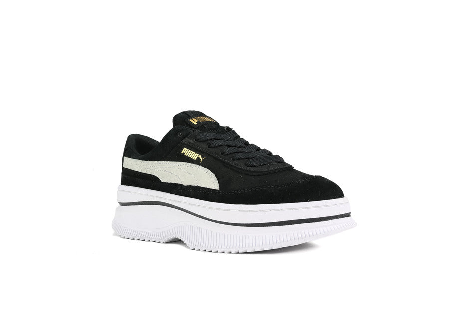 PUMA DEVA SUEDE WOMEN BLACK