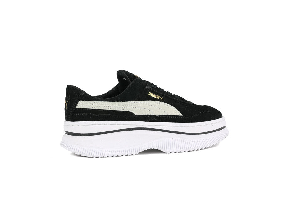 PUMA DEVA SUEDE WOMEN BLACK