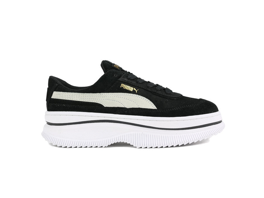 PUMA DEVA SUEDE WOMEN BLACK