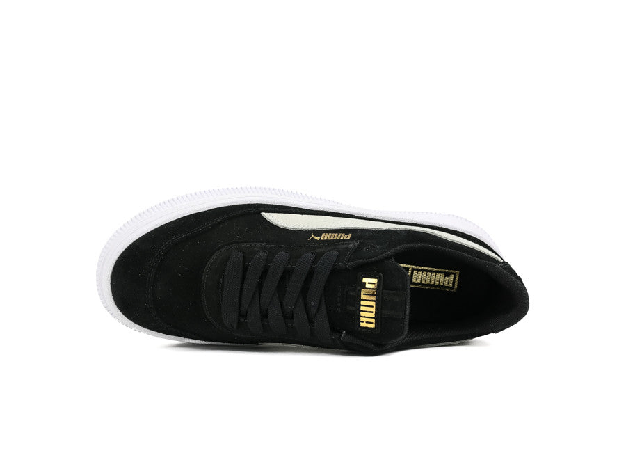 PUMA DEVA SUEDE WOMEN BLACK