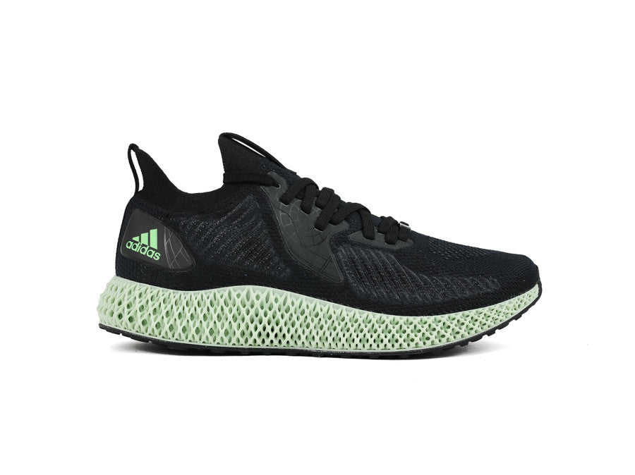 ADIDAS X STAR WARS  ALPHAEDGE 4D BLACK DEATH STAR