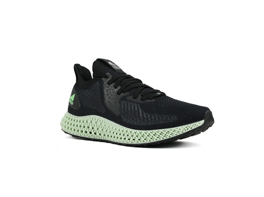 ADIDAS X STAR WARS  ALPHAEDGE 4D BLACK DEATH STAR