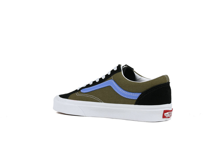 VANS UA STYLE 36 VINTAGE SPORT