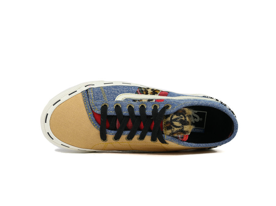 VANS UA BESS NI BENDER DENIM