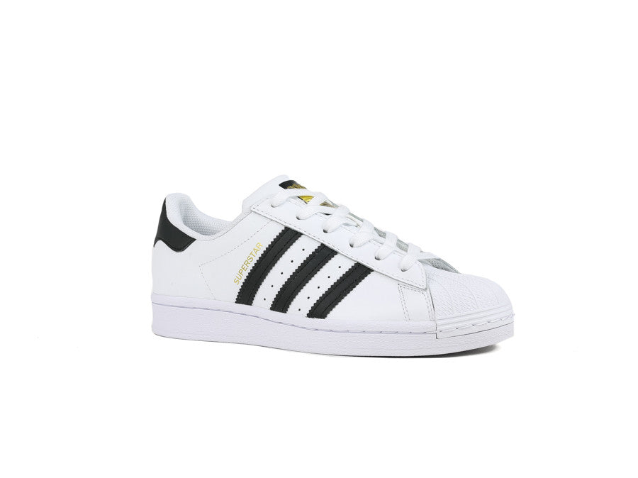 ADIDAS SUPERSTAR WHITE