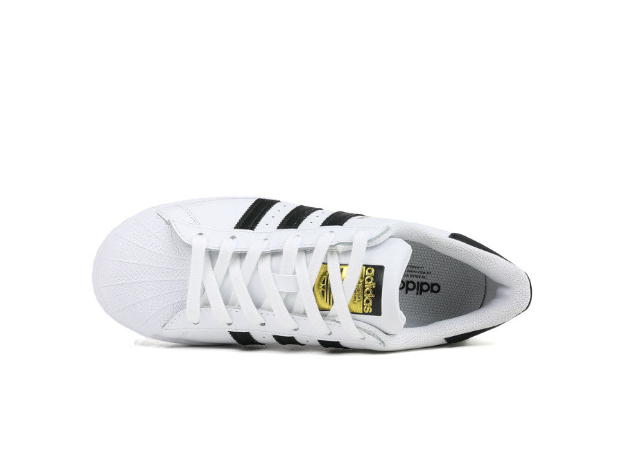 ADIDAS SUPERSTAR WHITE