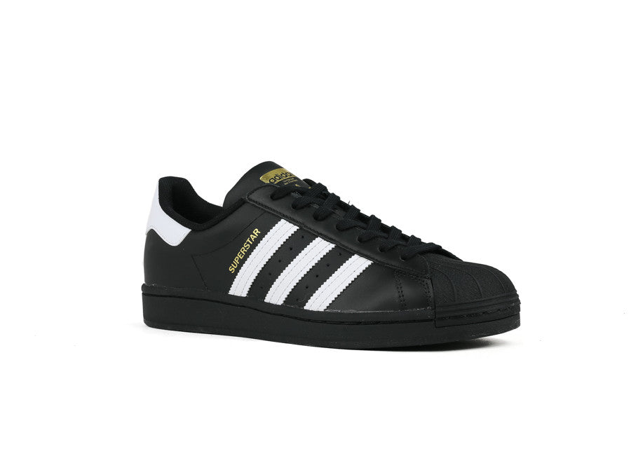 ADIDAS SUPERSTAR BLACK
