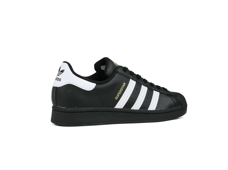 ADIDAS SUPERSTAR BLACK